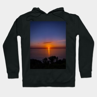 Ocean Sunset Hoodie